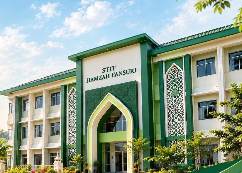 Gedung STIT Hamzah Fansuri Subulussalam, Aceh