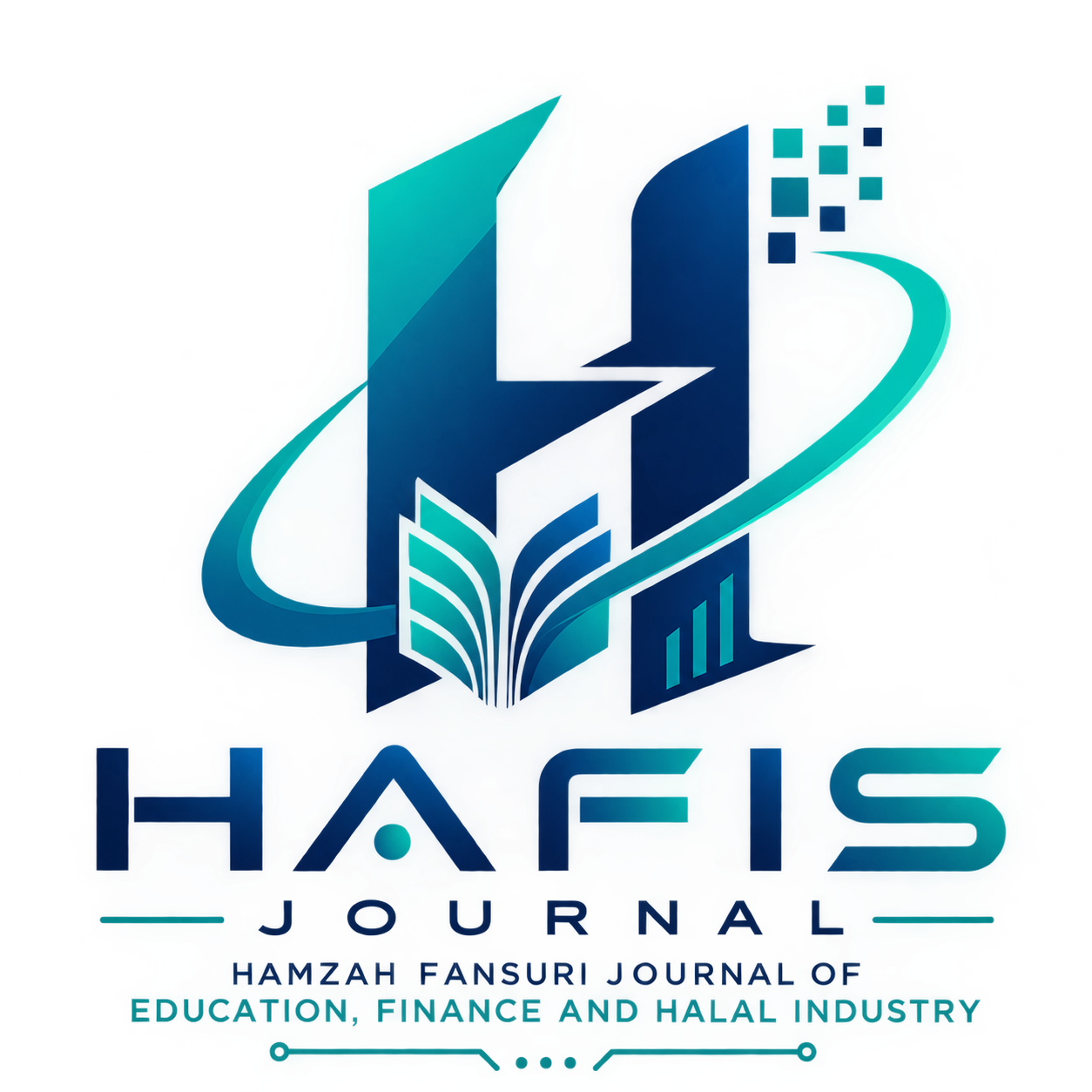 Logo HAFIS Journal - Hamzah Fansuri Journal of Education, Finance and Halal Industry Studies