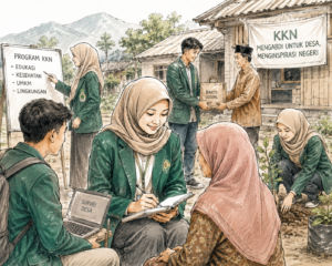 KKN STIT Hamzah Fansuri