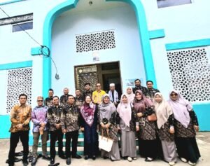 Magang STIT Hamzah Fansuri Subulussalam Aceh
